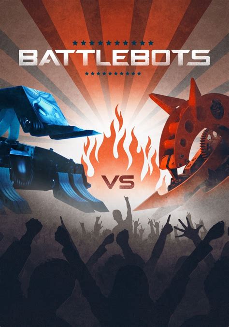 Watch all Episodes of BattleBots (2015) on Flixtor.li.